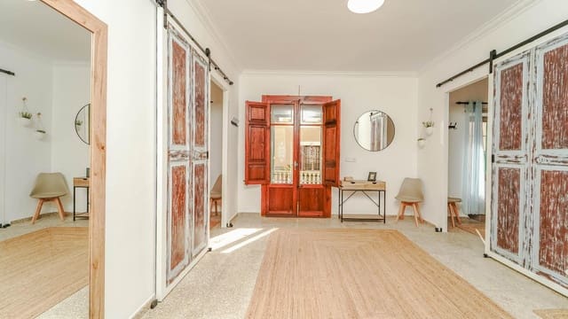 4 sovrum Radhus att hyra i Sant Joan med garage - 1 500 € (Ref: 8825066)