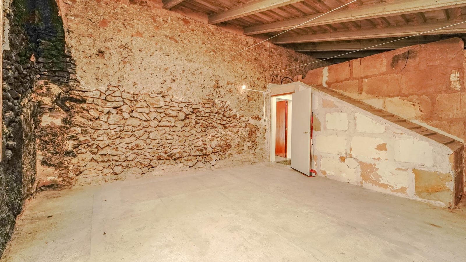 4 sovrum Radhus att hyra i Sant Joan med garage - 1 500 € (Ref: 8825066)