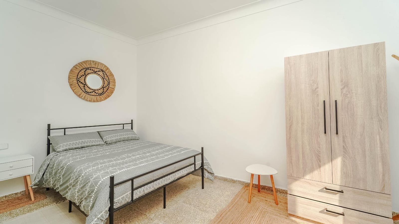 4 sovrum Radhus att hyra i Sant Joan med garage - 1 500 € (Ref: 8825066)