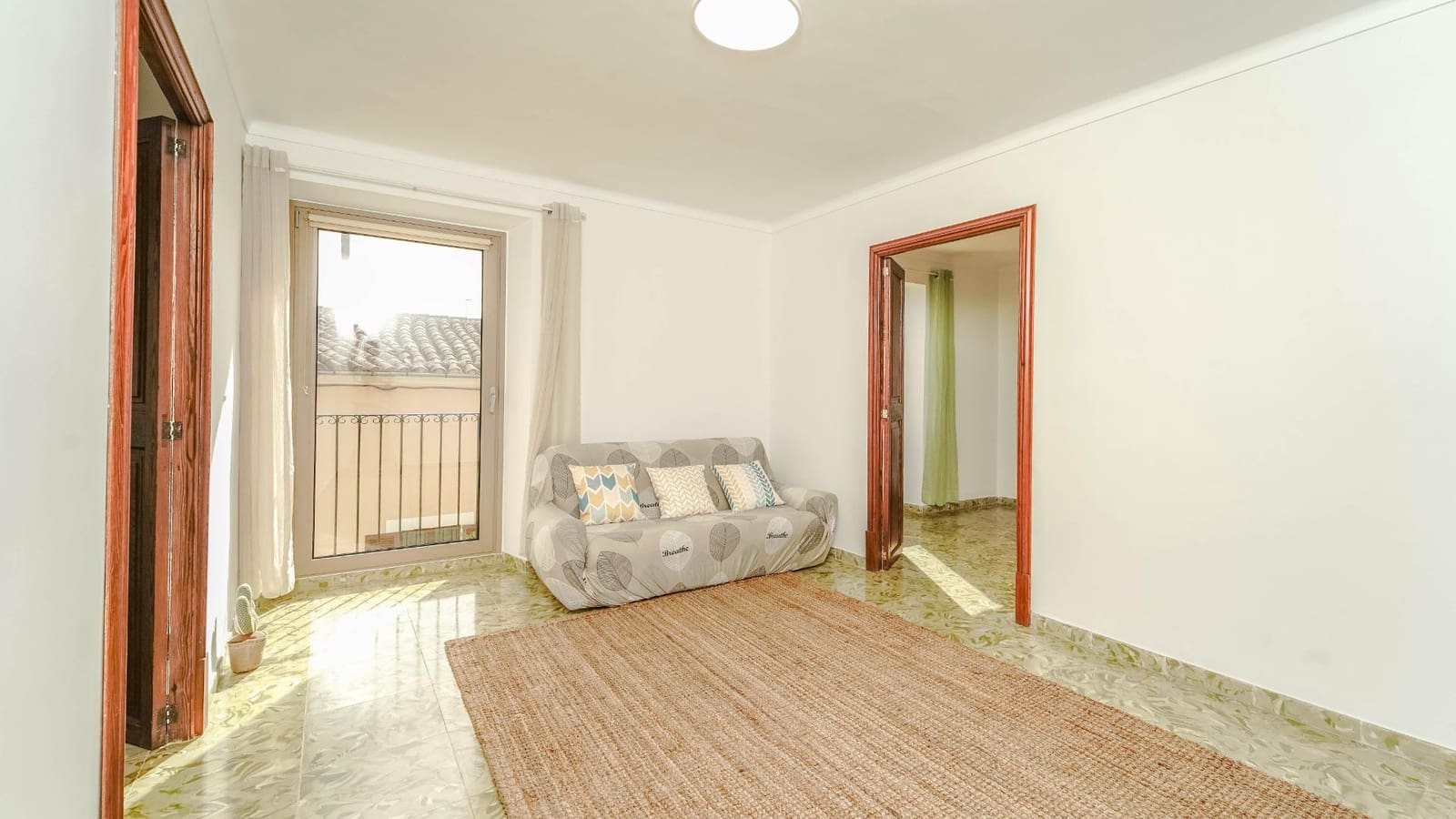 4 sovrum Radhus att hyra i Sant Joan med garage - 1 500 € (Ref: 8825066)