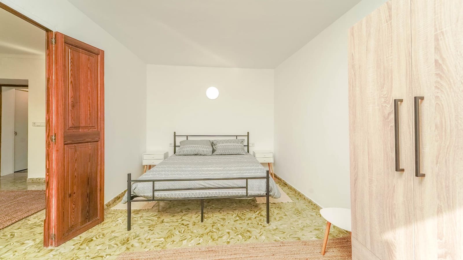 4 sovrum Radhus att hyra i Sant Joan med garage - 1 500 € (Ref: 8825066)