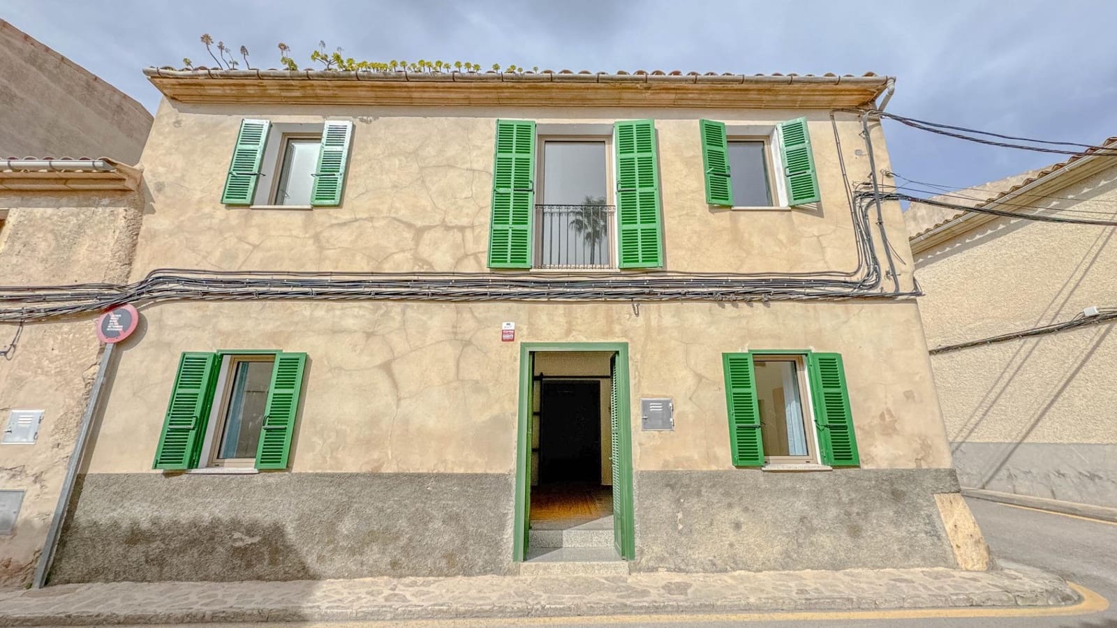 4 sovrum Radhus att hyra i Sant Joan med garage - 1 500 € (Ref: 8825066)