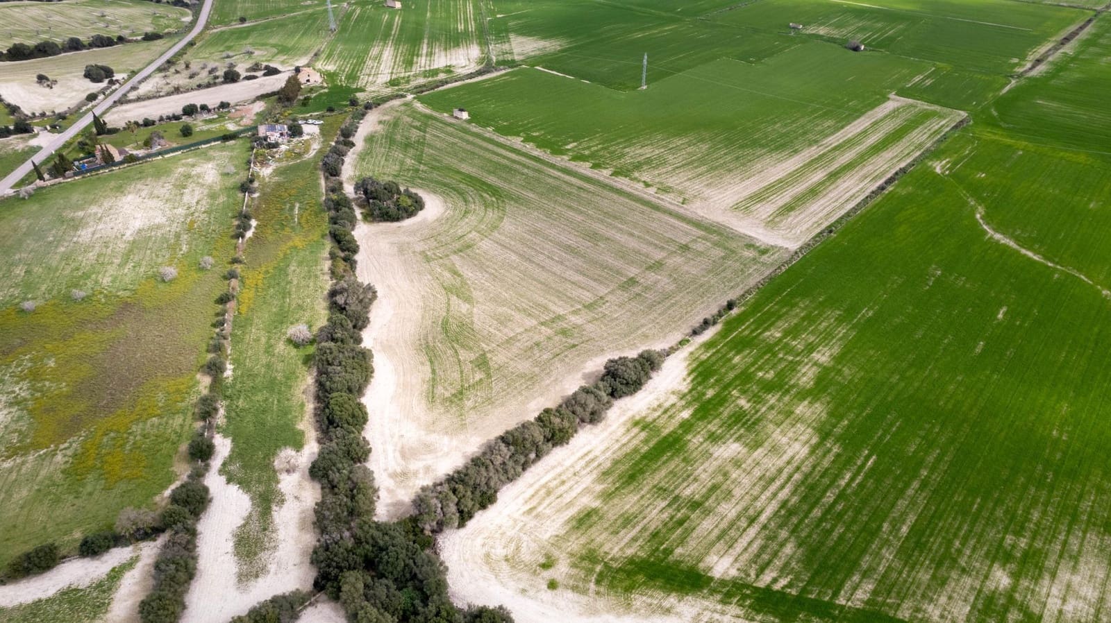 Byggegrund til salg i Llubi - € 175.000 (Ref: 8851597)