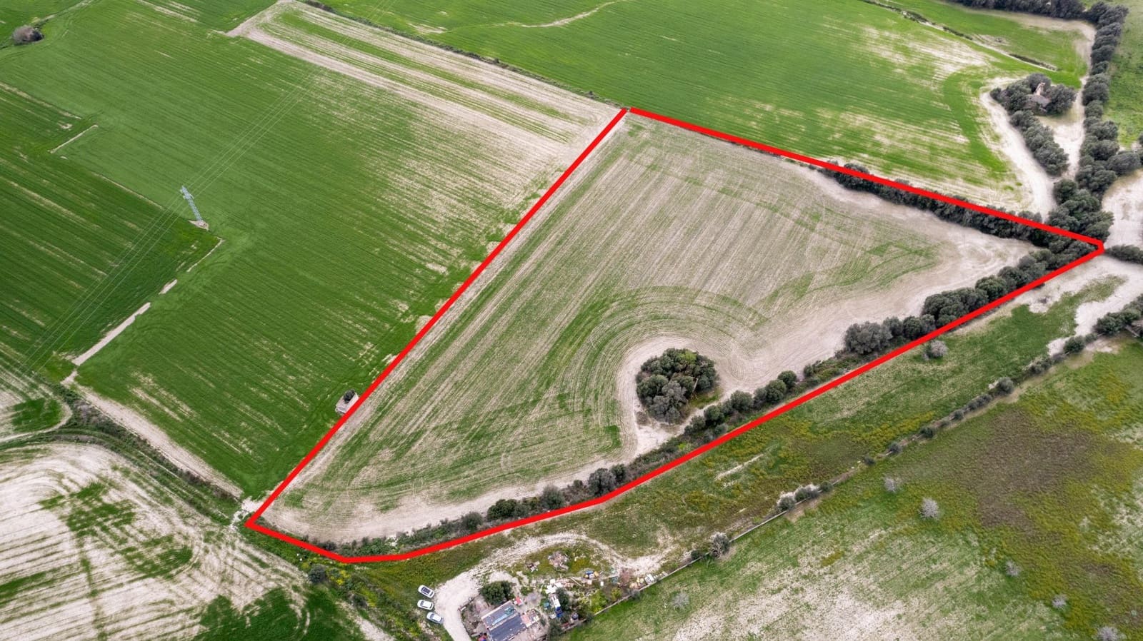 Byggegrund til salg i Llubi - € 175.000 (Ref: 8851597)