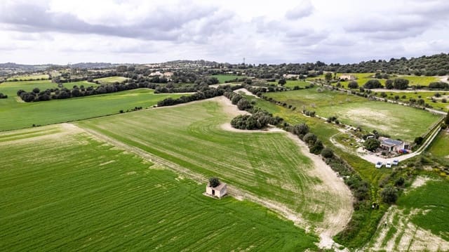 Building Plot for sale in Llubí - € 175,000 (Ref: 8851597)