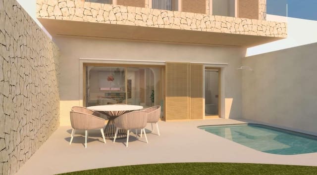Tontti myytävänä paikassa Santa Margalida - 159 900 € (Ref: 8857515)