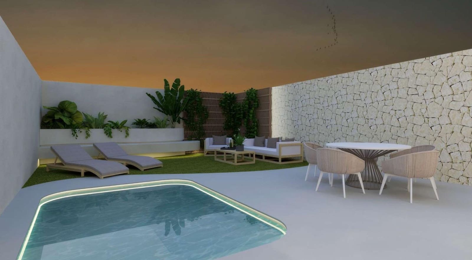 Building Plot for sale in Santa Margalida - € 159,900 (Ref: 8857515)