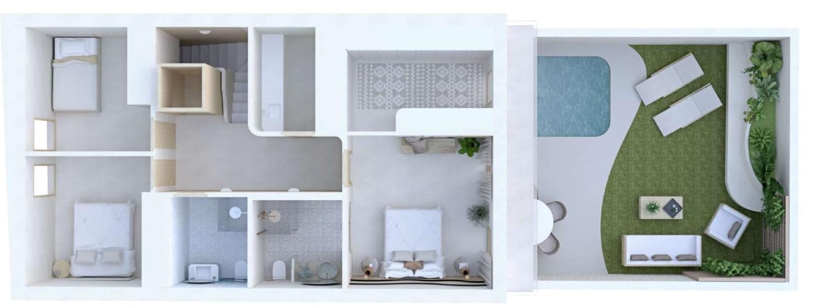 Building Plot for sale in Santa Margalida - € 159,900 (Ref: 8857515)