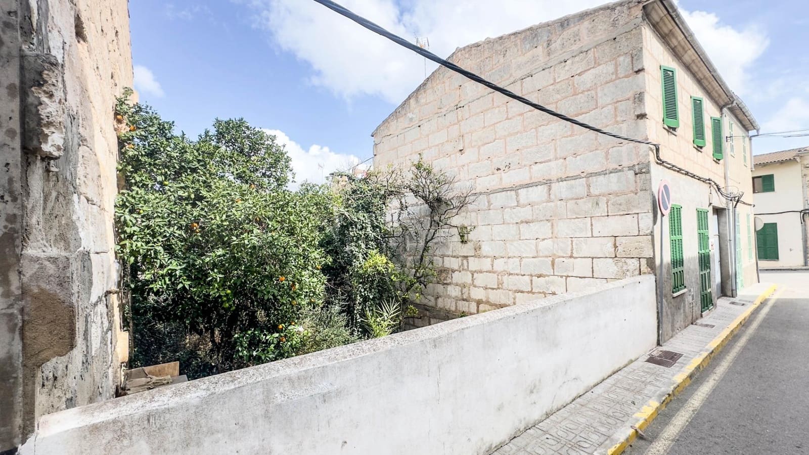 Building Plot for sale in Santa Margalida - € 159,900 (Ref: 8857515)