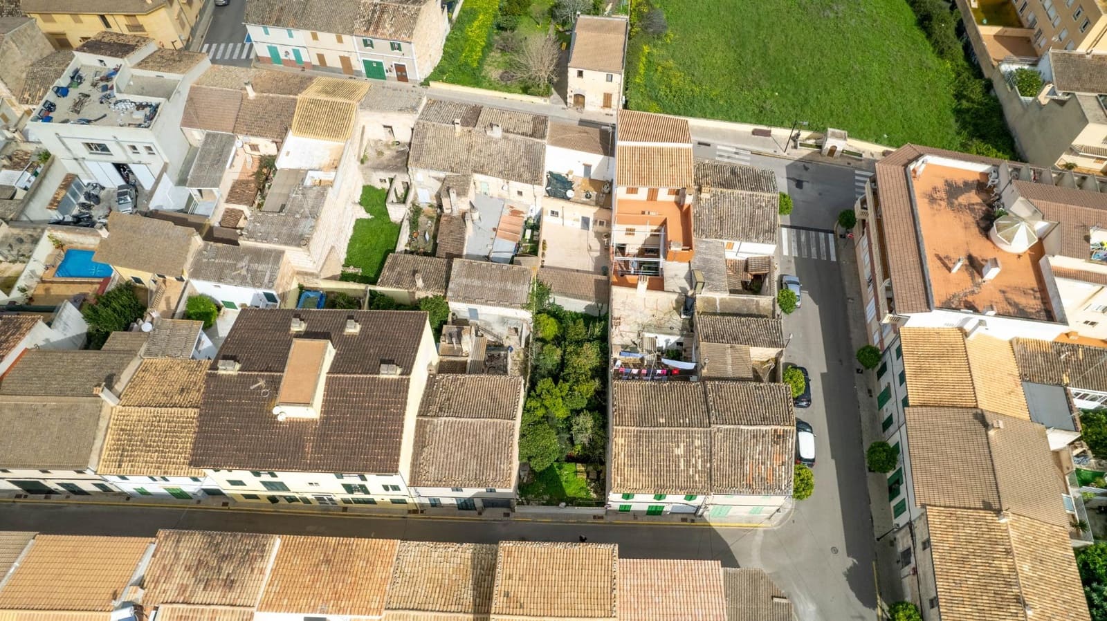 Building Plot for sale in Santa Margalida - € 159,900 (Ref: 8857515)