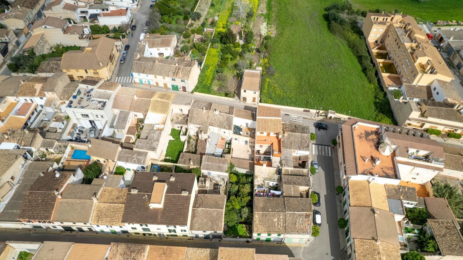 Building Plot for sale in Santa Margalida - € 159,900 (Ref: 8857515)