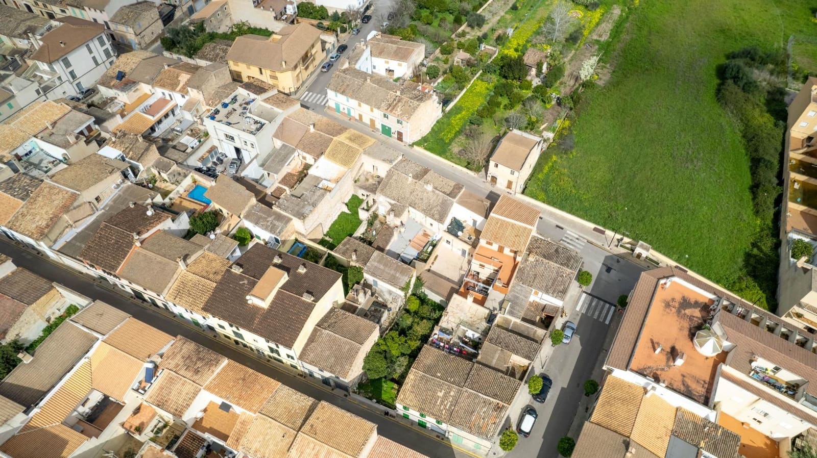 Building Plot for sale in Santa Margalida - € 159,900 (Ref: 8857515)
