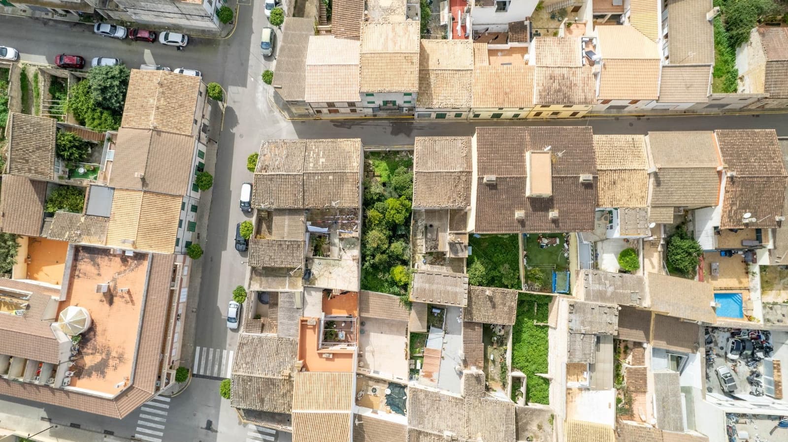 Building Plot for sale in Santa Margalida - € 159,900 (Ref: 8857515)