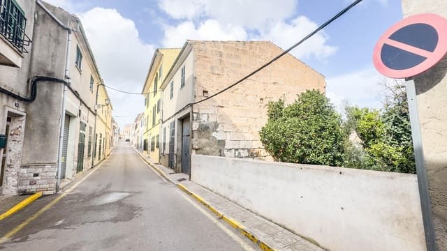 Building Plot for sale in Santa Margalida - € 159,900 (Ref: 8857515)
