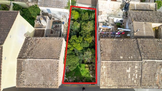 Building Plot for sale in Santa Margalida - € 159,900 (Ref: 8857515)