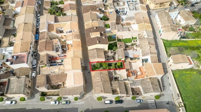 Building Plot for sale in Santa Margalida - € 159,900 (Ref: 8857515)
