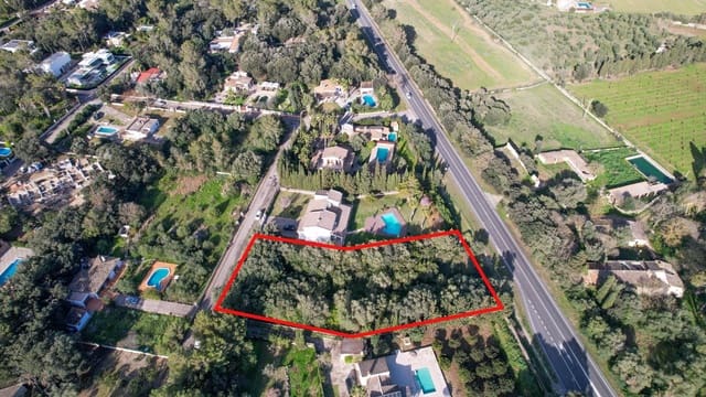 Building Plot for sale in Sa Pobla - € 362,900 (Ref: 8888250)