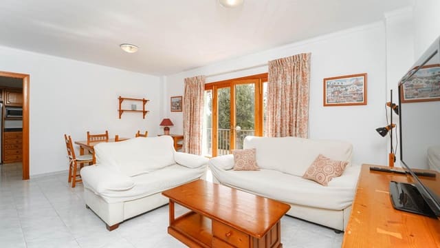 3 Zimmer Wohnung zu vermieten in Santa Margalida mit Garage - 1.600 € (Ref: 8936978)