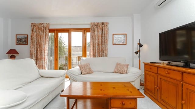 3 Zimmer Wohnung zu vermieten in Santa Margalida mit Garage - 1.600 € (Ref: 8936978)