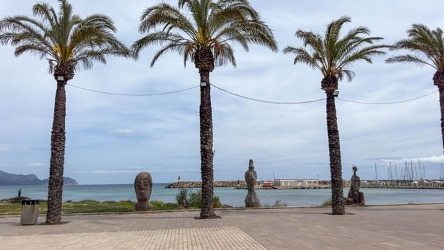 3 Zimmer Wohnung zu vermieten in Santa Margalida mit Garage - 1.600 € (Ref: 8936978)