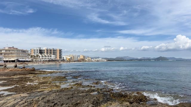 3 Zimmer Wohnung zu vermieten in Santa Margalida mit Garage - 1.600 € (Ref: 8936978)