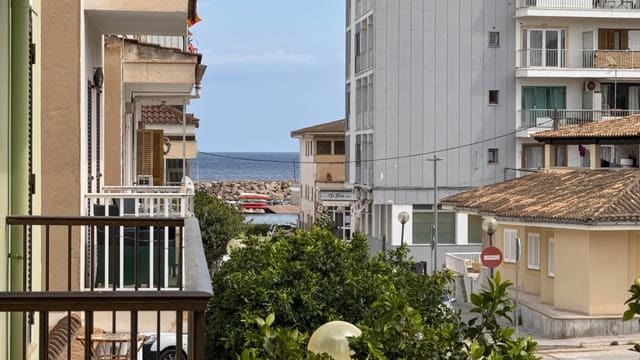 3 Zimmer Wohnung zu vermieten in Santa Margalida mit Garage - 1.600 € (Ref: 8936978)