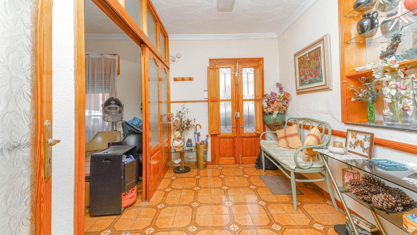 5 soveværelse Byhus til salg i Palma de Mallorca med garage - € 599.000 (Ref: 8950791)