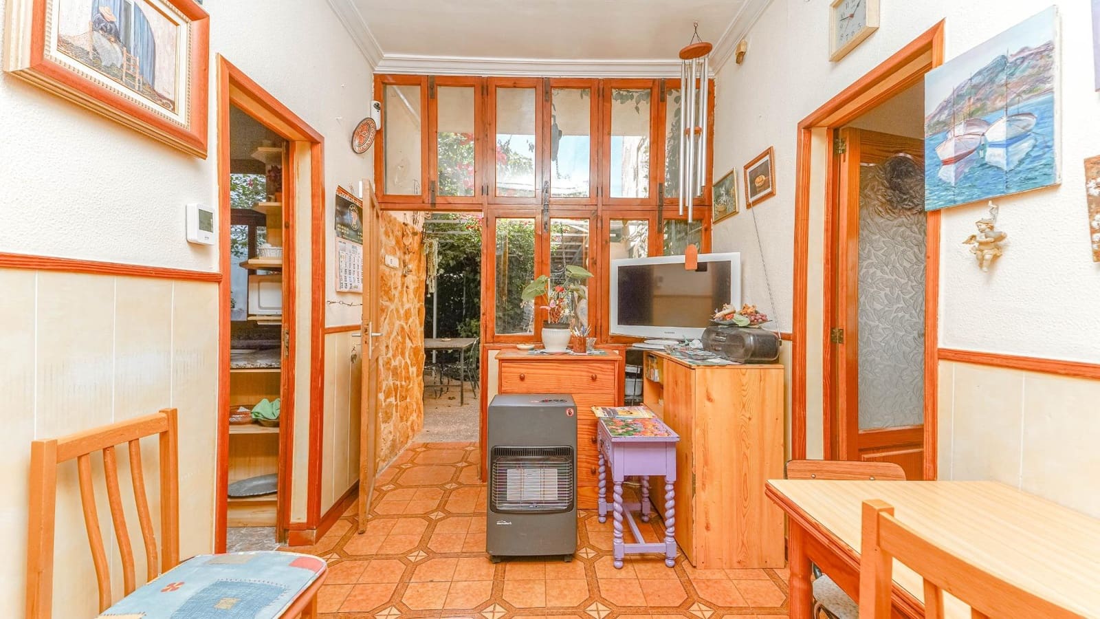 5 soveværelse Byhus til salg i Palma de Mallorca med garage - € 599.000 (Ref: 8950791)