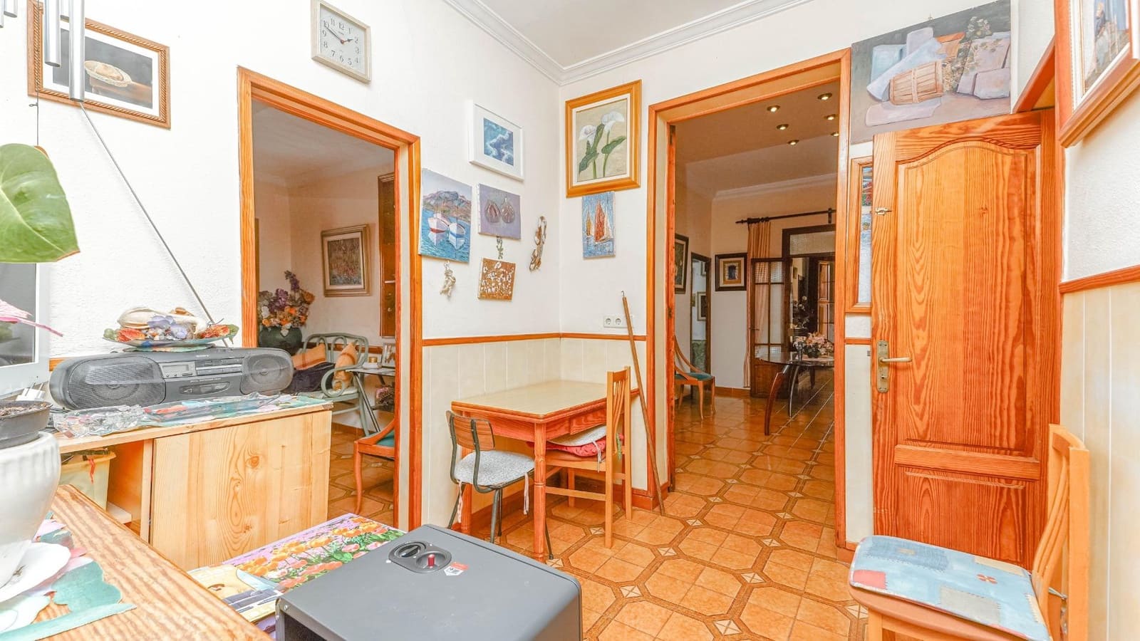 5 soveværelse Byhus til salg i Palma de Mallorca med garage - € 599.000 (Ref: 8950791)