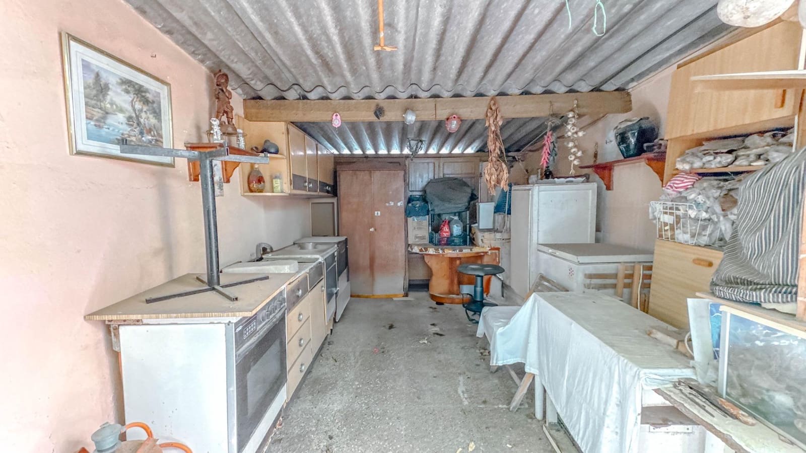 5 soveværelse Byhus til salg i Palma de Mallorca med garage - € 599.000 (Ref: 8950791)