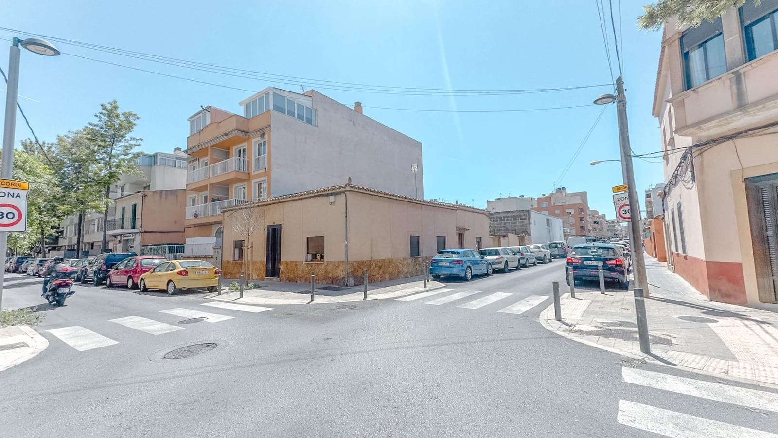 5 soveværelse Byhus til salg i Palma de Mallorca med garage - € 599.000 (Ref: 8950791)