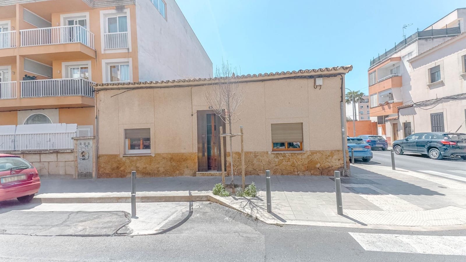 5 soveværelse Byhus til salg i Palma de Mallorca med garage - € 599.000 (Ref: 8950791)