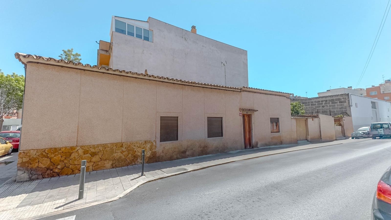 5 soveværelse Byhus til salg i Palma de Mallorca med garage - € 599.000 (Ref: 8950791)