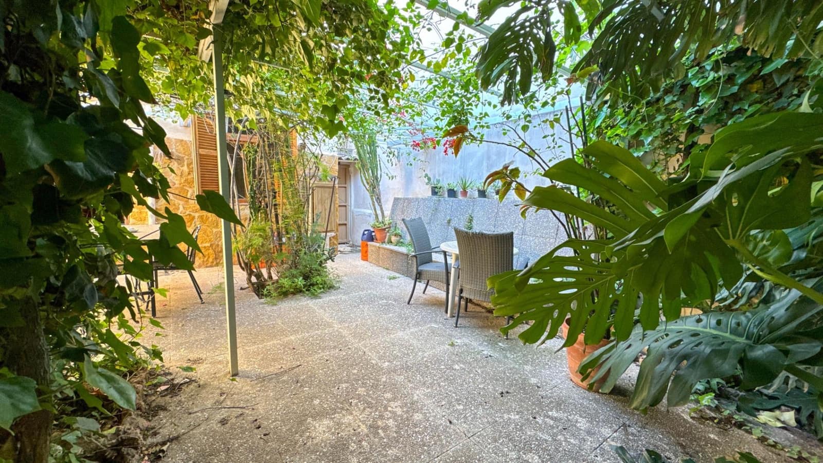 5 soveværelse Byhus til salg i Palma de Mallorca med garage - € 599.000 (Ref: 8950791)