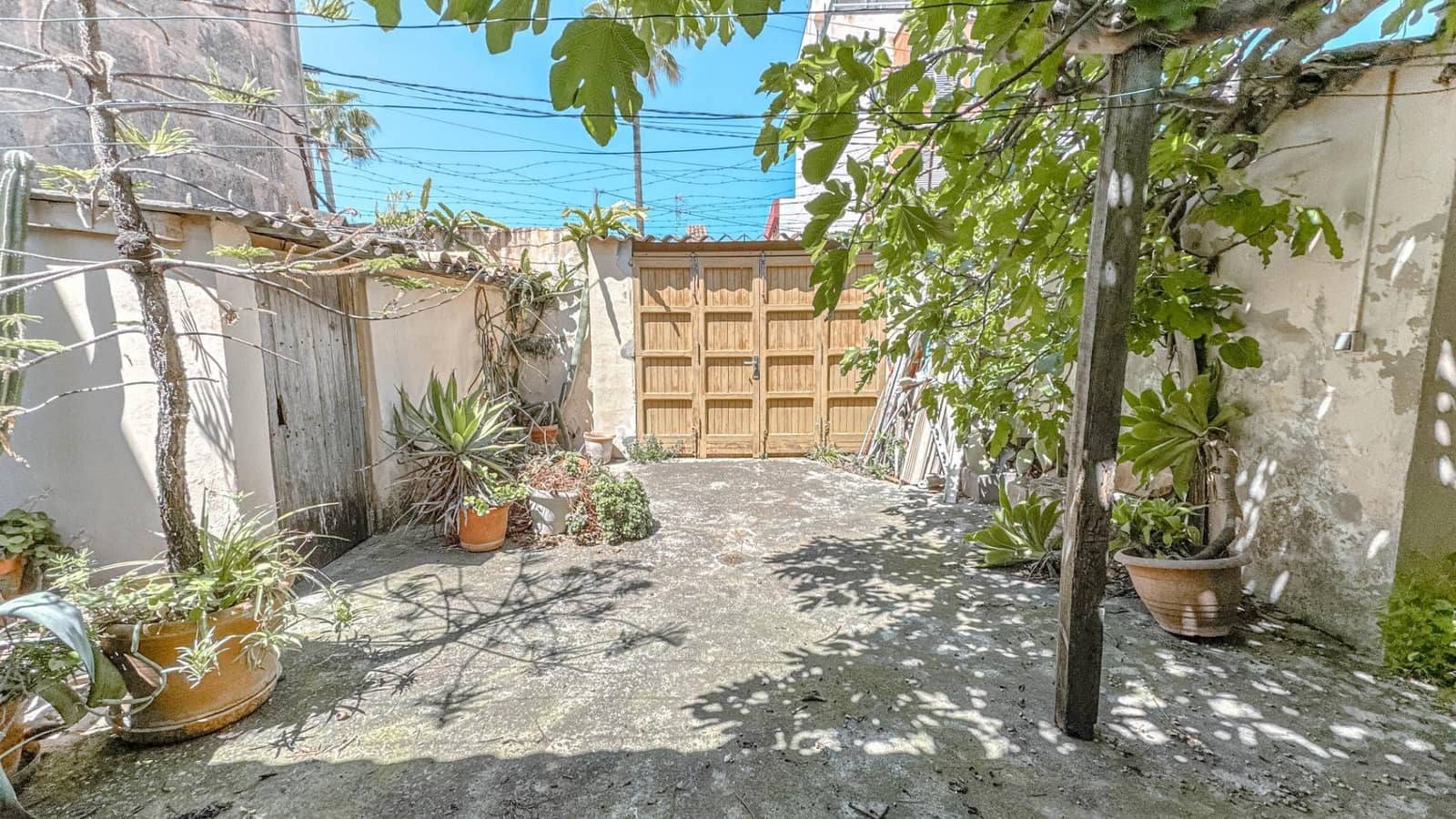5 soveværelse Byhus til salg i Palma de Mallorca med garage - € 599.000 (Ref: 8950791)