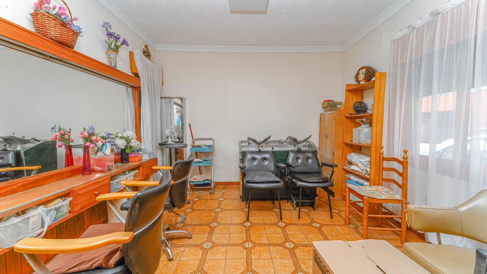 5 soveværelse Byhus til salg i Palma de Mallorca med garage - € 599.000 (Ref: 8950791)