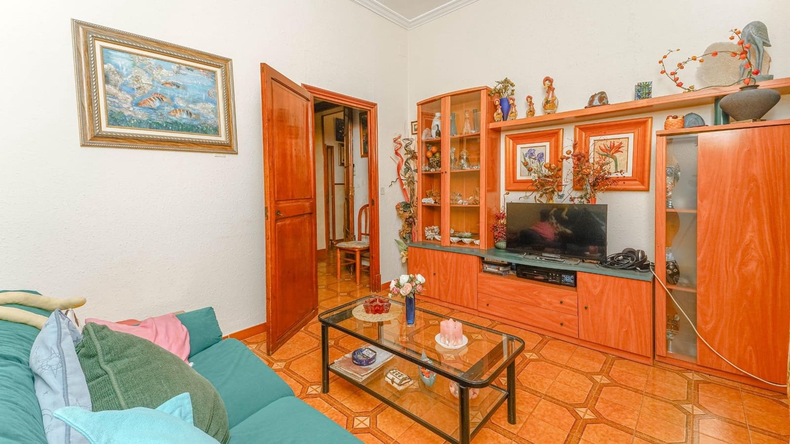 5 soveværelse Byhus til salg i Palma de Mallorca med garage - € 599.000 (Ref: 8950791)