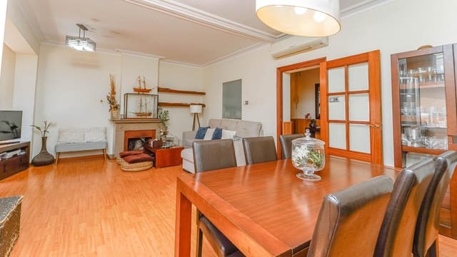 4 soveværelse Lejlighed til salg i La Missió, Palma de Mallorca - € 749.900 (Ref: 8961641)