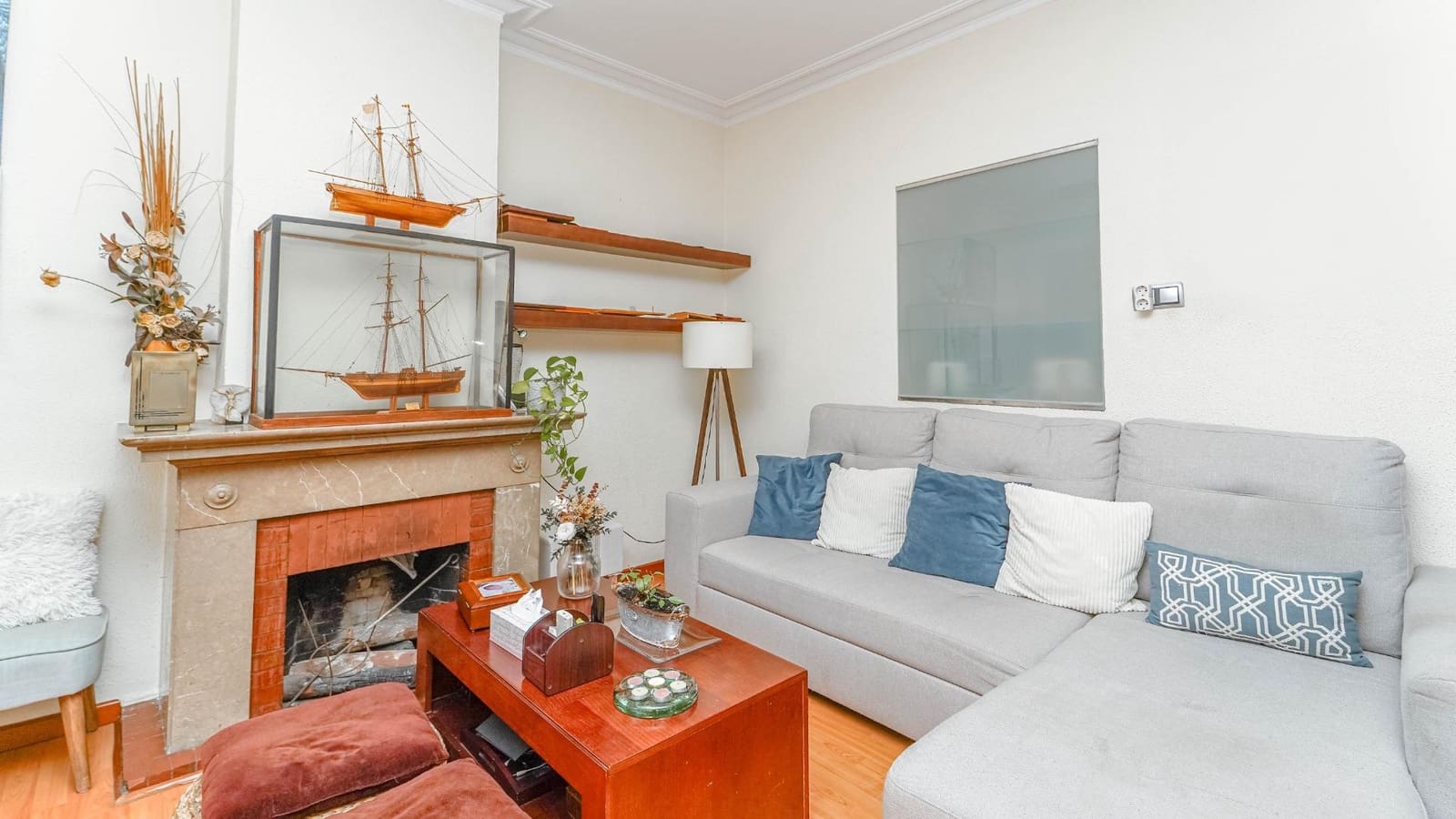 4 soveværelse Lejlighed til salg i Palma de Mallorca - € 749.900 (Ref: 8961641)