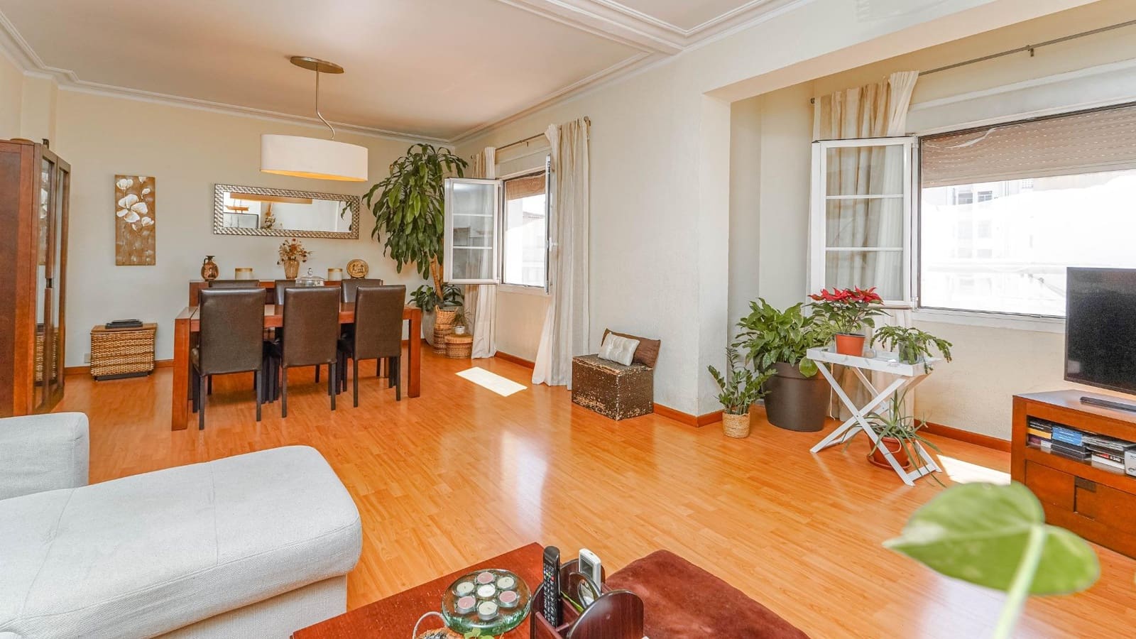 4 soveværelse Lejlighed til salg i Palma de Mallorca - € 749.900 (Ref: 8961641)