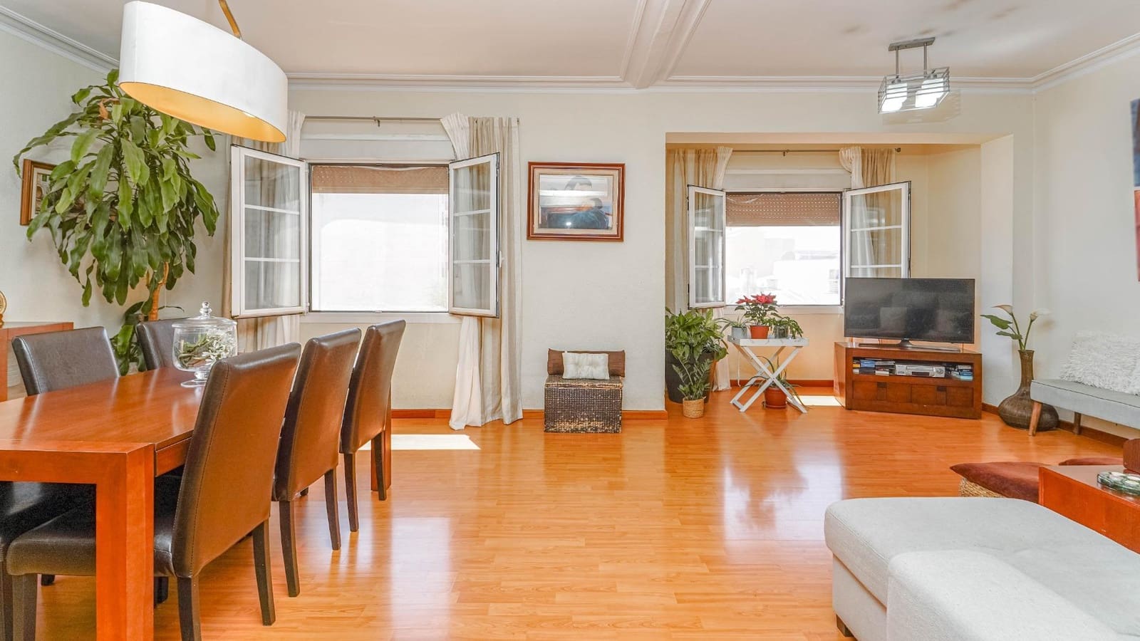 4 soveværelse Lejlighed til salg i Palma de Mallorca - € 749.900 (Ref: 8961641)