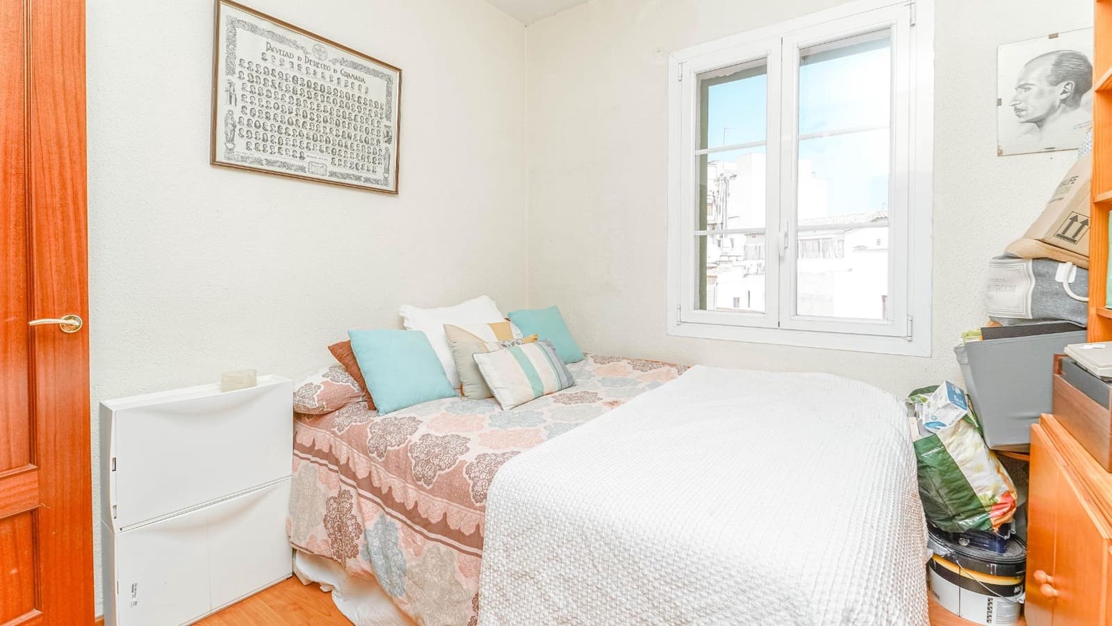 4 soveværelse Lejlighed til salg i Palma de Mallorca - € 749.900 (Ref: 8961641)