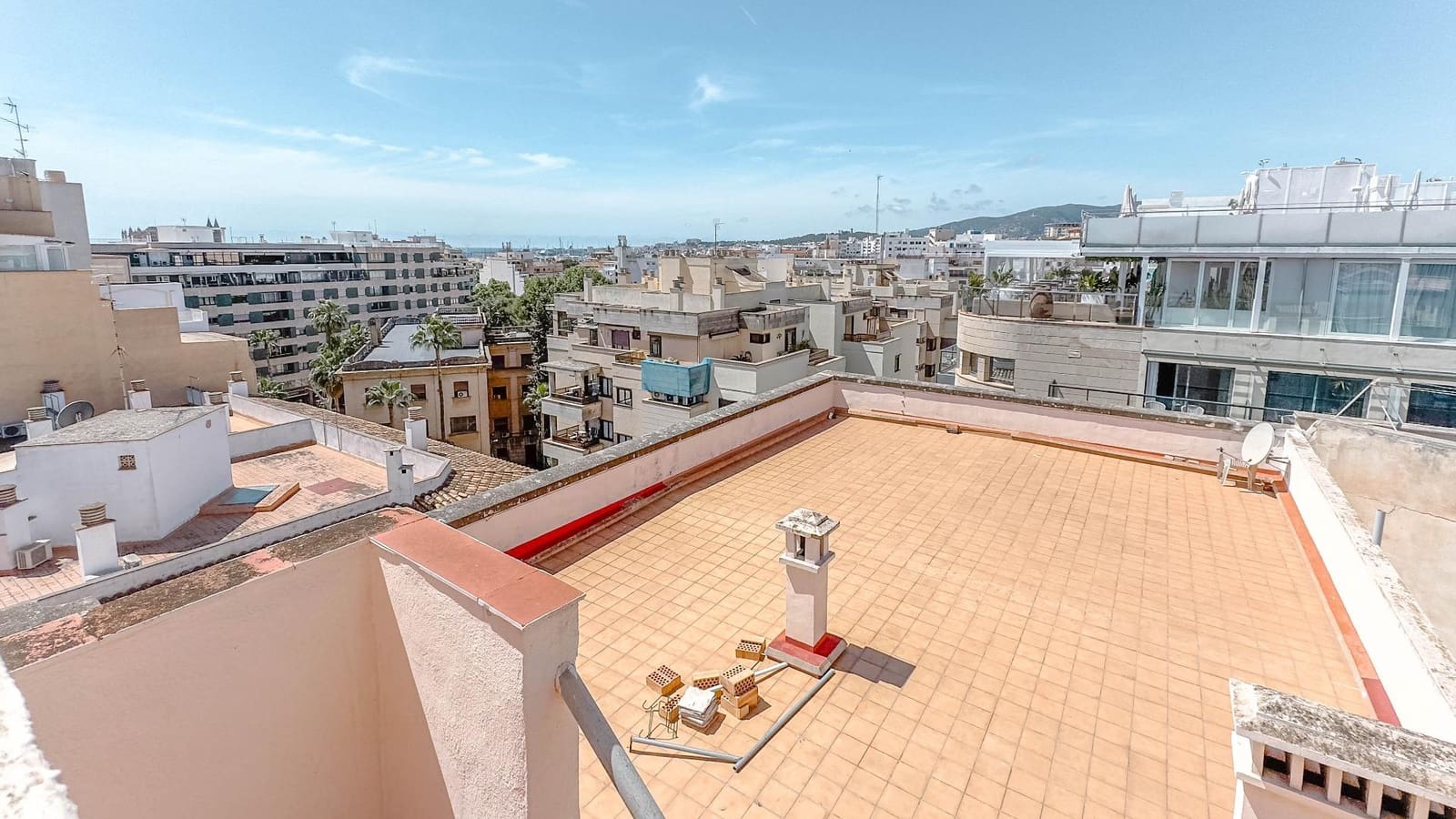 4 soveværelse Lejlighed til salg i Palma de Mallorca - € 749.900 (Ref: 8961641)