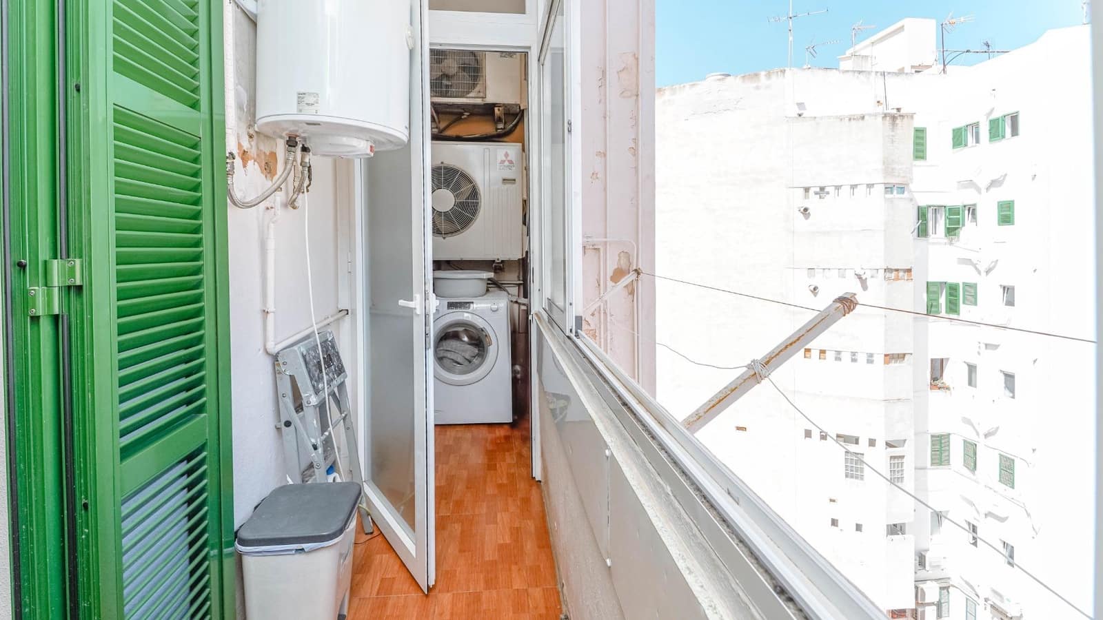 4 soveværelse Lejlighed til salg i Palma de Mallorca - € 749.900 (Ref: 8961641)