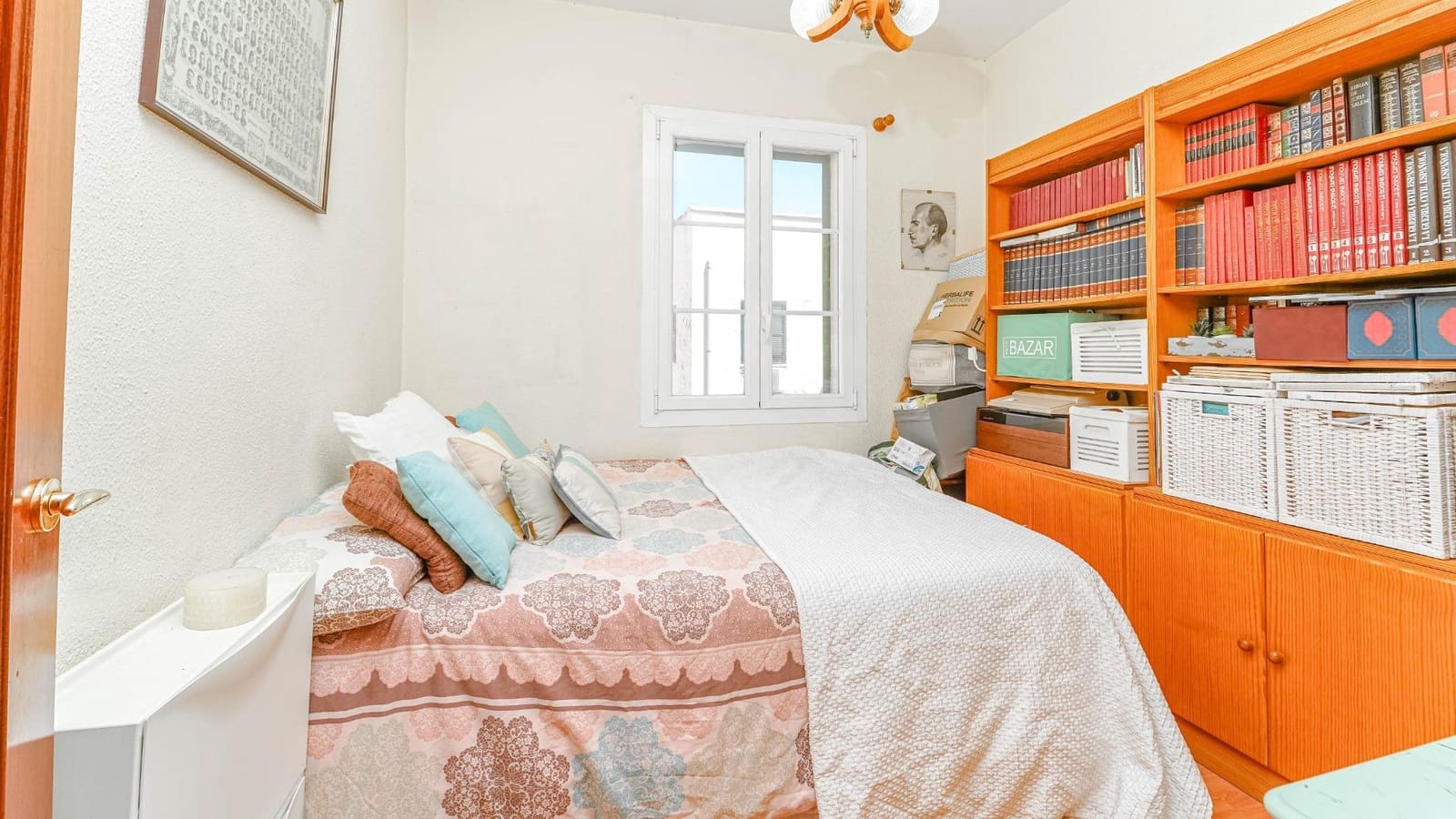 4 soveværelse Lejlighed til salg i Palma de Mallorca - € 749.900 (Ref: 8961641)