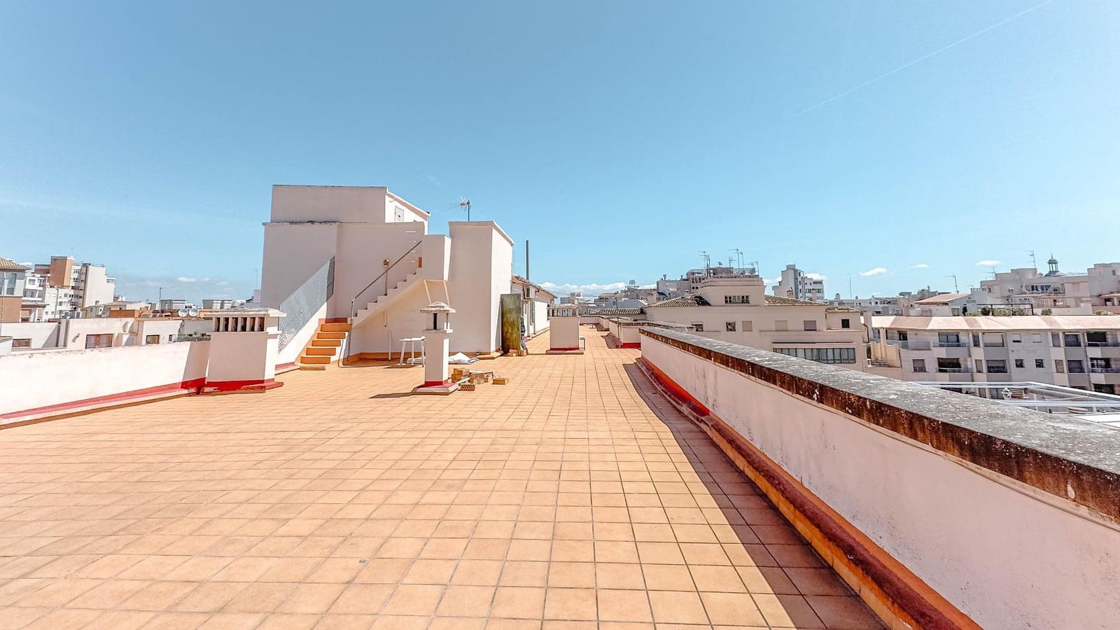 4 soveværelse Lejlighed til salg i Palma de Mallorca - € 749.900 (Ref: 8961641)