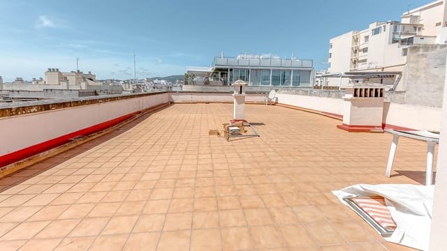 Piso de 4 habitaciones en La Missió, Palma de Mallorca en venta - 739.900 € (Ref: 8961641)