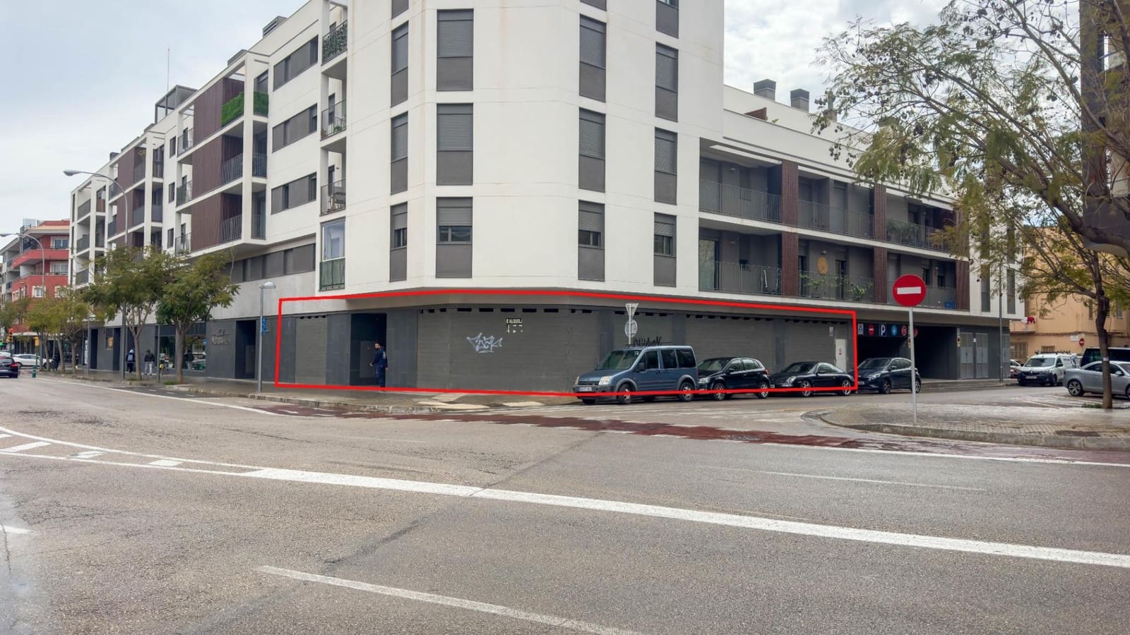 Erhverv til salg i Palma de Mallorca med garage - € 1.049.000 (Ref: 8979214)
