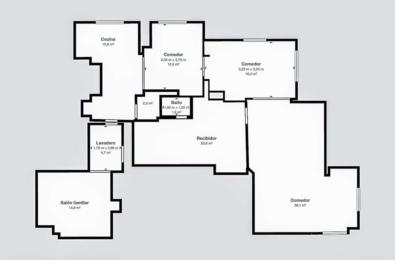 5 slaapkamer Villa te koop in El Pont d'Inca / Es Pont d'Inca met zwembad - € 1.199.000 (Ref: 9008020)