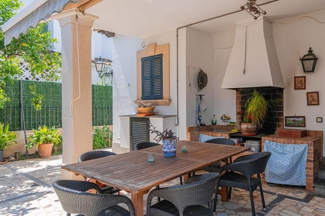 5 slaapkamer Villa te koop in El Pont d'Inca / Es Pont d'Inca, Marratxí met zwembad - € 1.199.000 (Ref: 9008020)